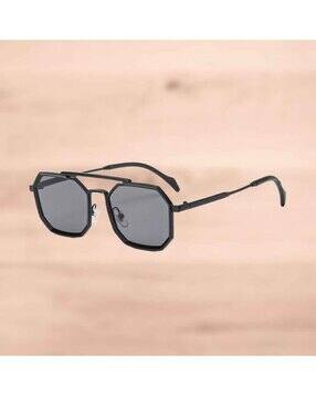 spadeaces SungUnisex Polarised Lens Rectangular Sunglasses-picture-28