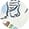 PACK OF 3 TEES, ASSORTED, 0-3M