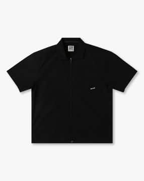 yb dnmx Boys Boxy Fit Cotton Shirt-picture-22