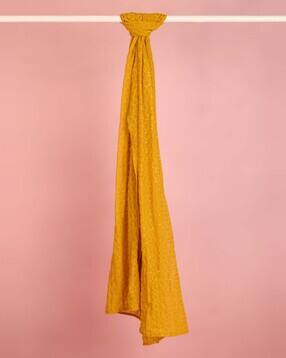 vastramay Men Embroidered Regular Stole-picture-28