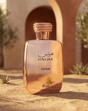 rasasi Women Elixir Eau De Parfum -100ml-picture-40