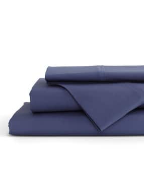 linen home 200 TC Queen-Size Bedsheet with Pillow Covers-picture-45