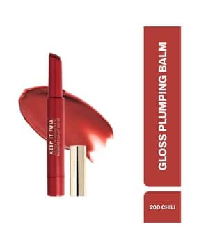 milani Keep It Full Glossy Plumping Lip Balm-200 Chili-picture-26