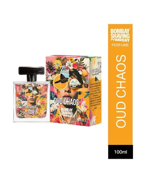 Bombay Shaving Company Oudh Chaos Perfume for Men