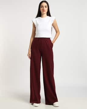 outryt by azorte Wide Leg Trousers-picture-47