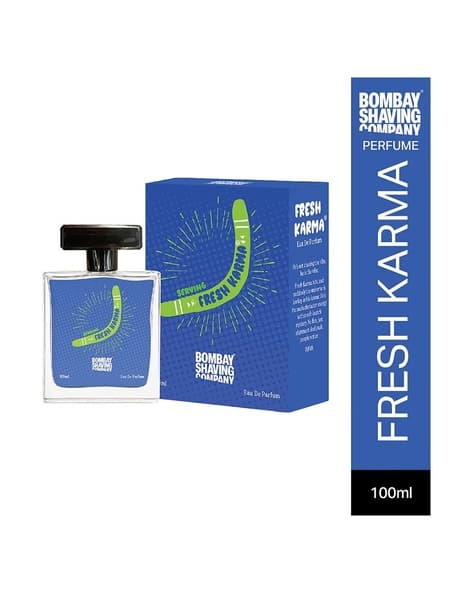 Bombay Shaving Company Fresh Karma Perfume for Men