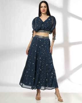 fusion Women Printed 2-Piece Set-picture-10