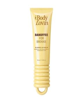plum BodyLovin' Banoffee For Brekkie Glassic Lip Balm-picture-14