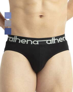 athena Men Briefs-Stay New & Pure Cotton-picture-21