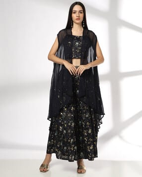 fusion Women Printed 3-Piece Set-picture-19