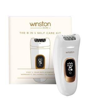 winston Women Ultimate 8-in-1 Rechargeable Self-Care Grooming Kit-picture-12