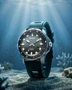 titan Men Water-Resistant Analogue Watch-10067KP01-picture-10