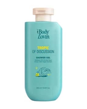 plum Women Body Lovin Tropic Of Discussion Shower Gel-picture-19