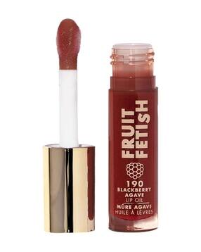 milani Fruit Fetish Lip Oils-Blackberry Agave-picture-3