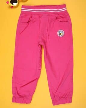 v-mart Girls Mid-Rise Jogger-picture-16