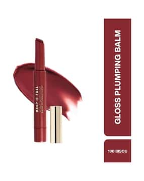 Keep It Full Glossy Plumping Lip Balm-190 Bisou-image-29