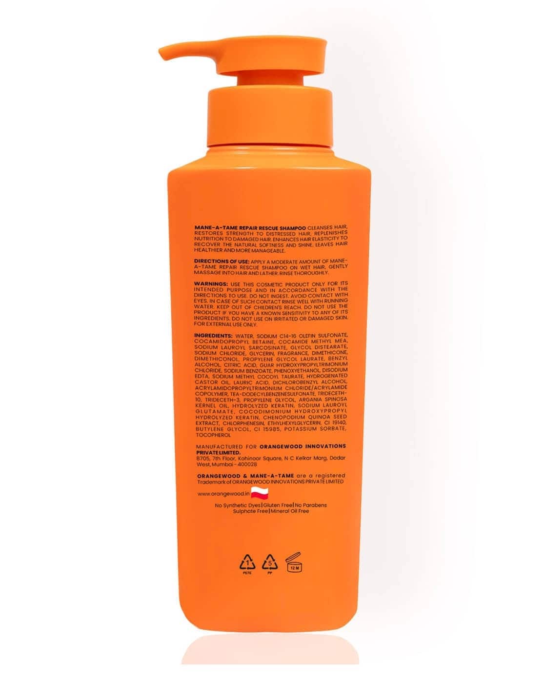 Buy multi Shampoos & Conditioner for Women by ORANGEWOOD Online