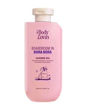 Women Body Lovin Boardroom In Bora Bora Shower Gel-image-25