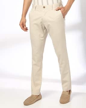 netplay Men Slim Fit Mid-Rise Chinos-picture-15