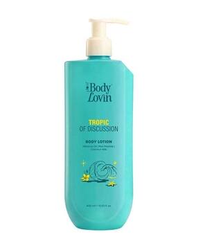 Women BodyLovin' Tropic Of Discussion Body Lotion-image-24