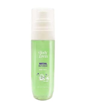 plum Women BodyLovin Matcha But Disco Body Mist-picture-19