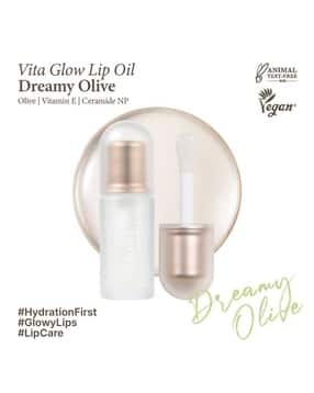 axis-y Vita Glow Lip Oil-Dreamy Olive-picture-29