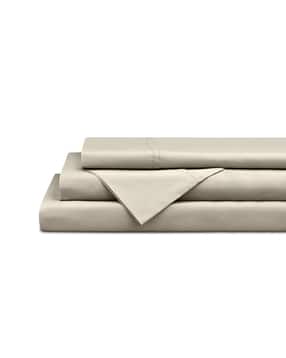 Queen Size Bedsheet with Pillow Covers - 200-image-3