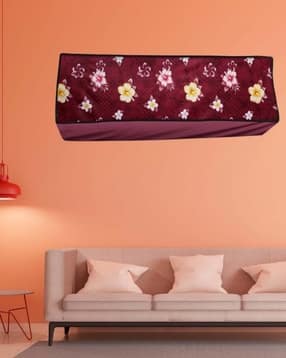 kalra magic Waterproof & Dustproof Indoor AC Cover-picture-51