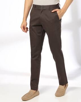 netplay Men Slim Fit Mid-Rise Chinos-picture-53