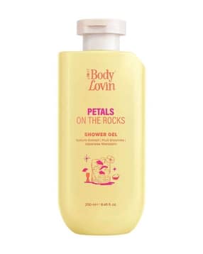 Women Body Lovin Petals On The Rocks Shower Gel-image-47