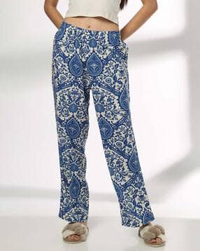 rio Women Printed Casual Pyjamas-picture-46