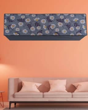 kalra magic Waterproof & Dustproof Indoor AC Cover-picture-43