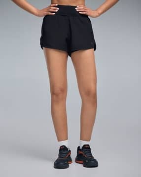 ten x you Women Relaxed Fit Running Shorts-picture-25