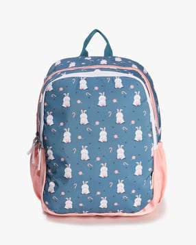 Printed Everyday Backpack-image-21