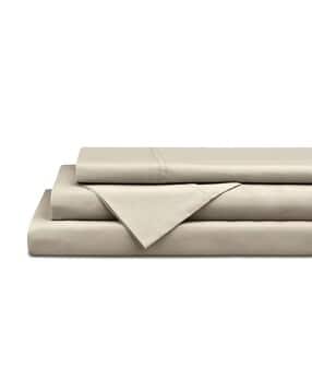 linen home King Size Bedsheet with Pillow Covers - 200-picture-17