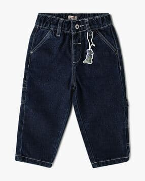 inf frendz Boys Mid-Rise Straight Jeans-picture-39