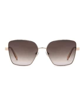 Women Full-Rim Square Sunglasses-RIM FOS 3182/G/S-image-8