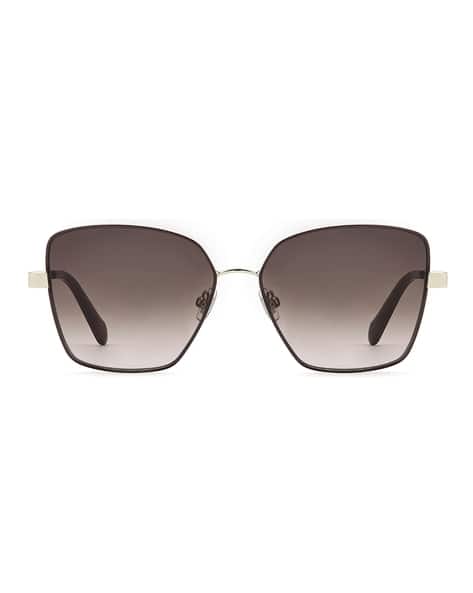 FOSSIL Women Full-Rim Square Sunglasses-RIM FOS 3182/G/S