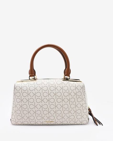 CALVIN KLEIN Women Logo Print Sling Bag