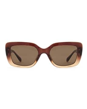 Women Full-Rim Rectangular Sunglasses-FOS 3181/S-image-23