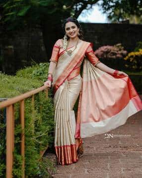 indie picks South Silk Saree-picture-38