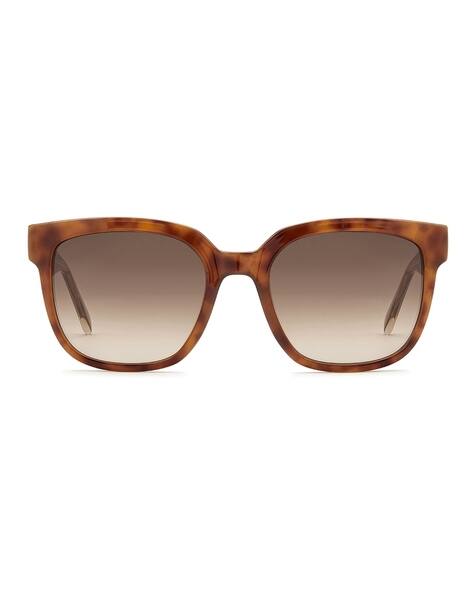 FOSSIL Women Full-Rim Square Sunglasses-RIM FOS 3177/G/S