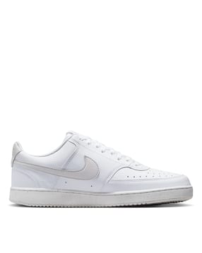 Men Court Vision LO Basketball Shoes