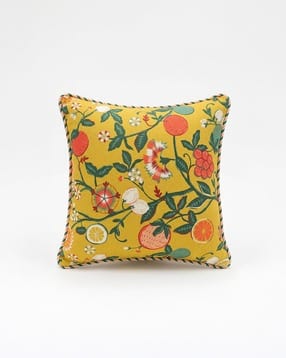 chumbak Zip Closure Hour Cushion-picture-24