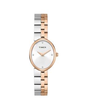 timex Women Oval Dial Analogue Watch-TWEL27101-picture-27