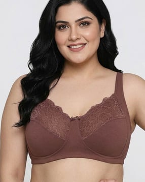 zivame Women Lightly-Padded Bra with Back Closure-picture-18