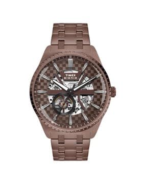 timex Men Water-Resistant Analogue Watch - TWEG34002-picture-40