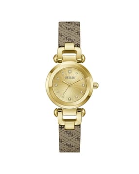 Round Dial Wrist Watch - GW1021L2-image-25