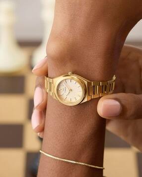 timex Women Round Analogue Watch TW2Y68300UJ-picture-28