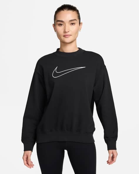 NIKE Fleece Regular Fit Top